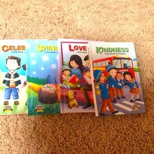 Little book of prayers